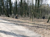 Koło PZW Nr 179 Osieczna przeprowadziło kolejną akcję sprzątania jezior i leśnych terenów przyległych.